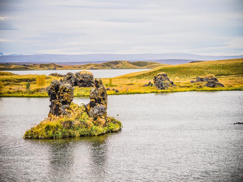 Hofði (Höfdi) nature reserve